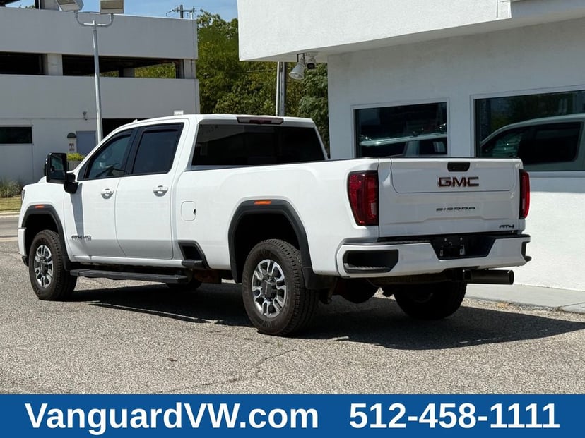 2022 GMC sierra-2500hd - Image 2
