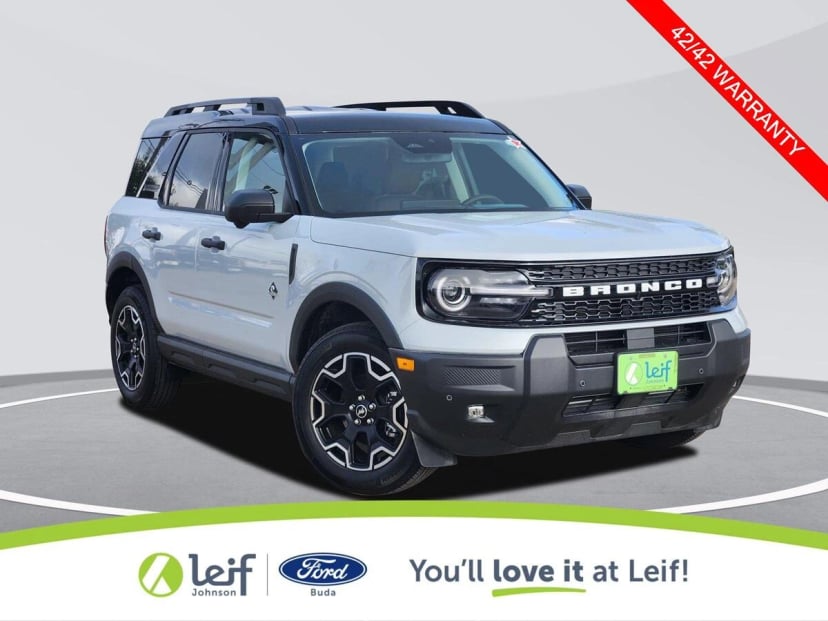 2026 Ford Bronco Sport - Image 1