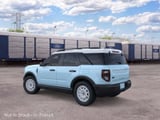 2026 Ford Bronco Sport - Preview 4