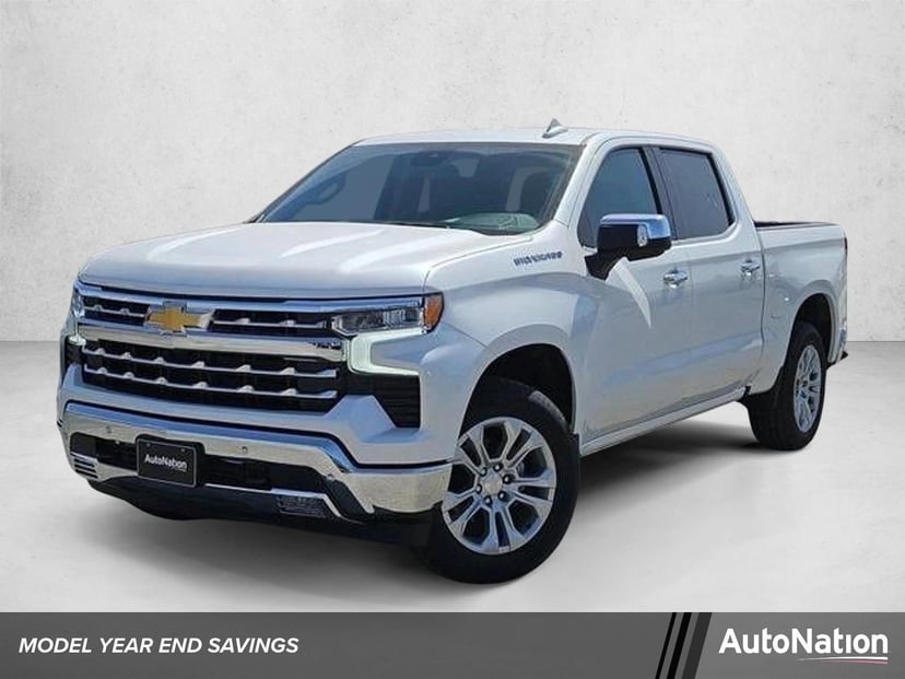 2025 Chevrolet Silverado - Image 2