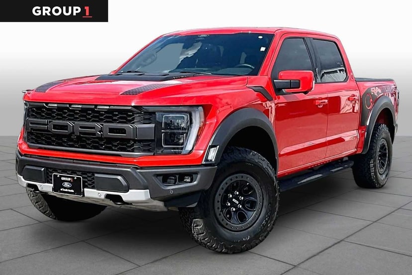 2022 Ford F-150 - Image 2