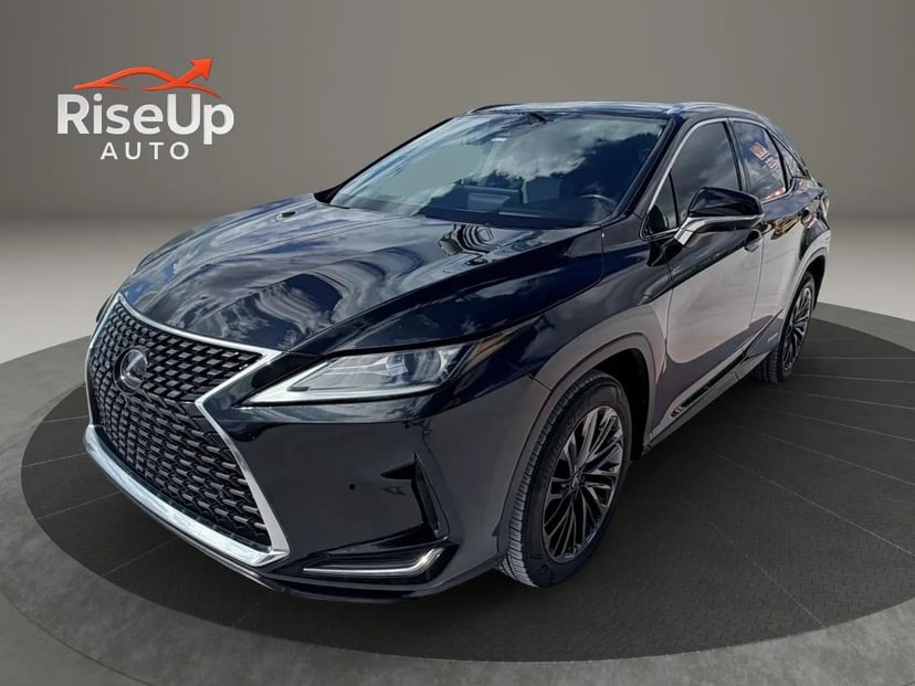 2022 Lexus RX - Image 1