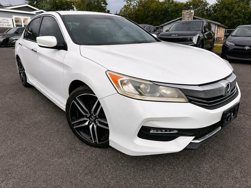 2017 Honda Accord - Image 1
