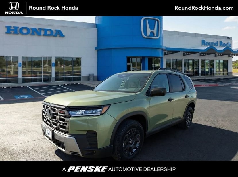 2026 Honda Pilot - Image 1