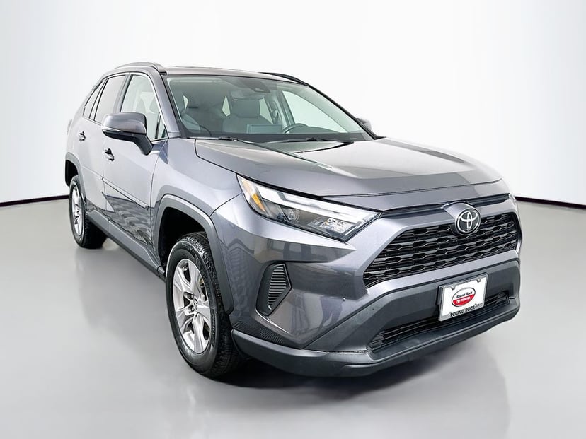 2025 Toyota RAV4 - Image 1
