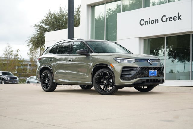 2026 Volkswagen Tiguan
