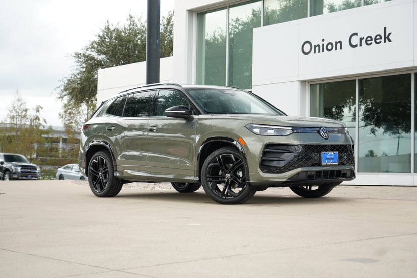 2026 Volkswagen Tiguan - Image 1