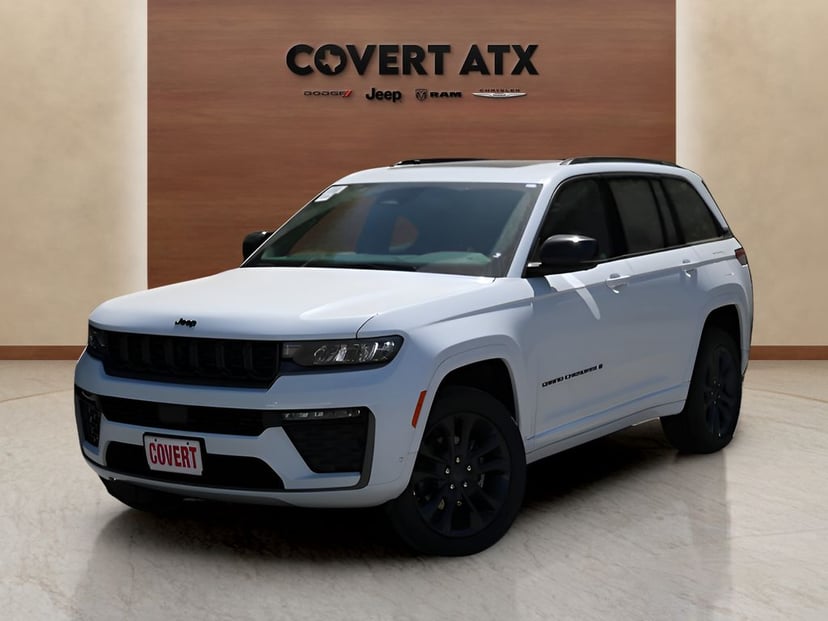 2026 Jeep Grand Cherokee - Image 2
