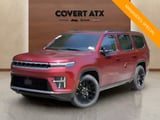 2026 Jeep Grand Wagoneer - Preview 2