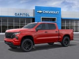 2026 Chevrolet Silverado - Preview 2