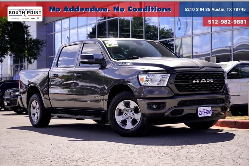2022 Ram 1500 - Image 1