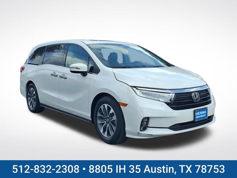 2021 Honda Odyssey - Image 1