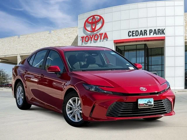 2025 Toyota Camry - Image 1