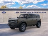 2026 Ford Bronco - Preview 2