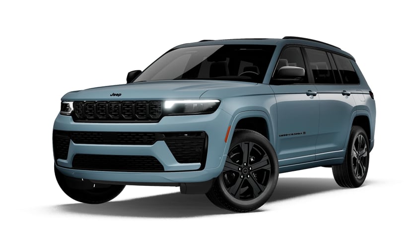 2027 Jeep Grand Cherokee - Image 1