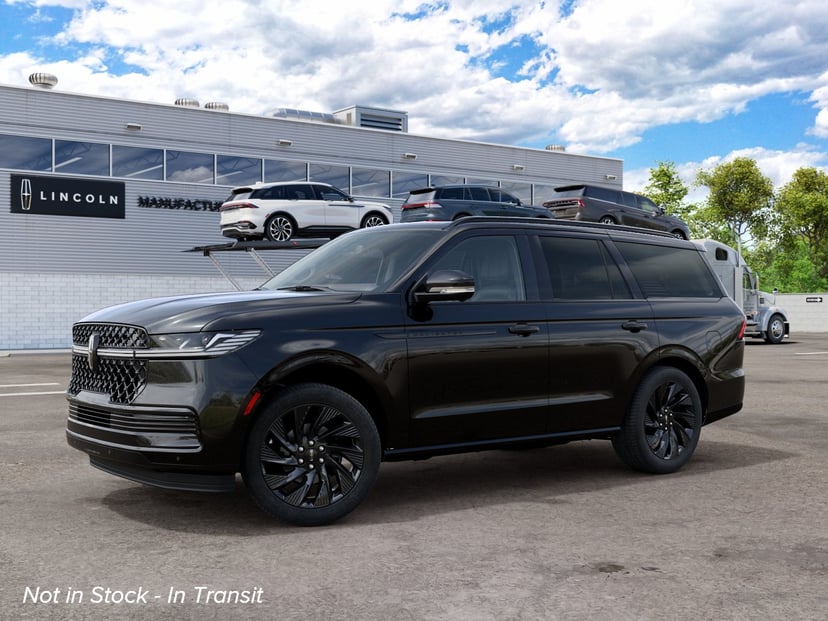 2027 Lincoln Navigator - Image 1