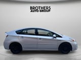 2012 Toyota Prius - Preview 13