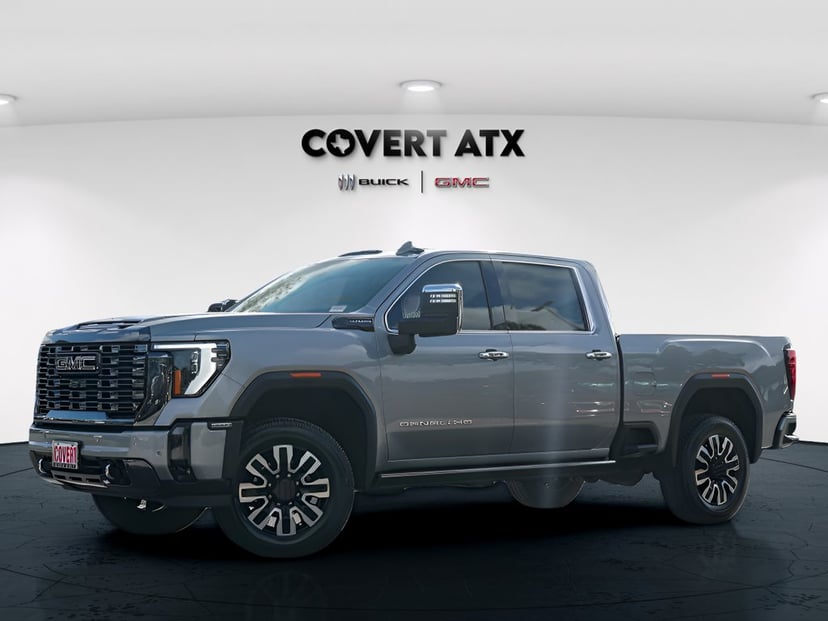 2024 GMC Sierra 2500HD - Image 1