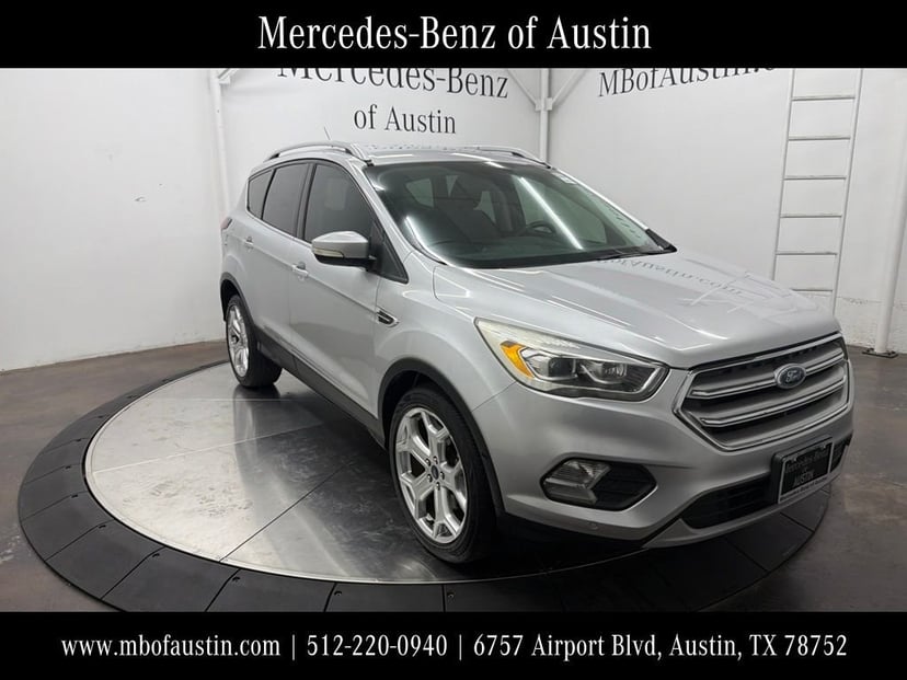 2019 Ford Escape - Image 1