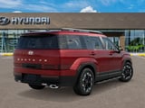 2027 Hyundai Santa Fe - Preview 4