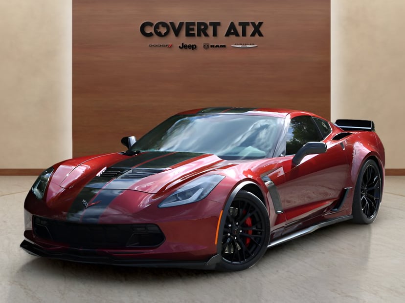 2016 Chevrolet Corvette - Image 1