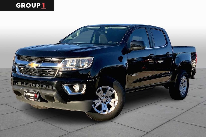 2019 Chevrolet Colorado - Image 1