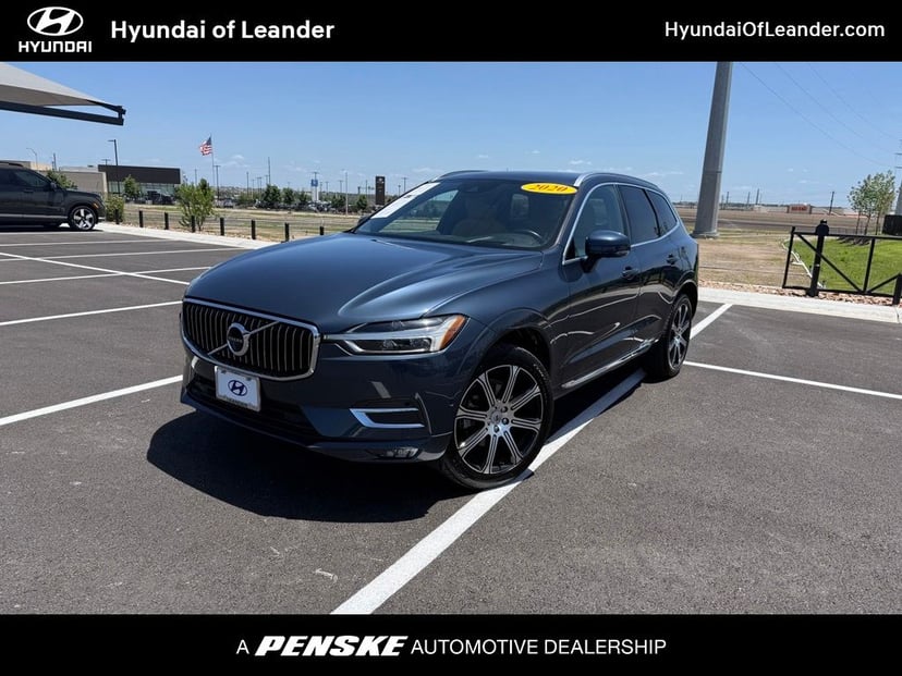 2020 Volvo XC60 - Image 1