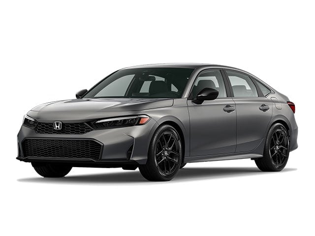 2027 Honda Civic - Image 1