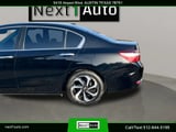 2017 Honda Accord - Preview 13