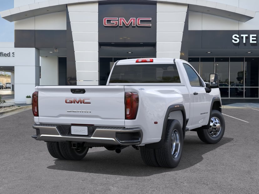 2026 GMC Sierra 3500 HD - Image 3
