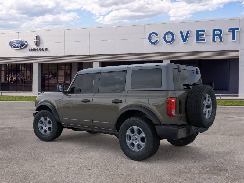 2026 Ford Bronco - Image 3