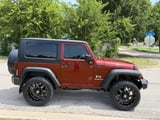 2008 Jeep Wrangler - Preview 4