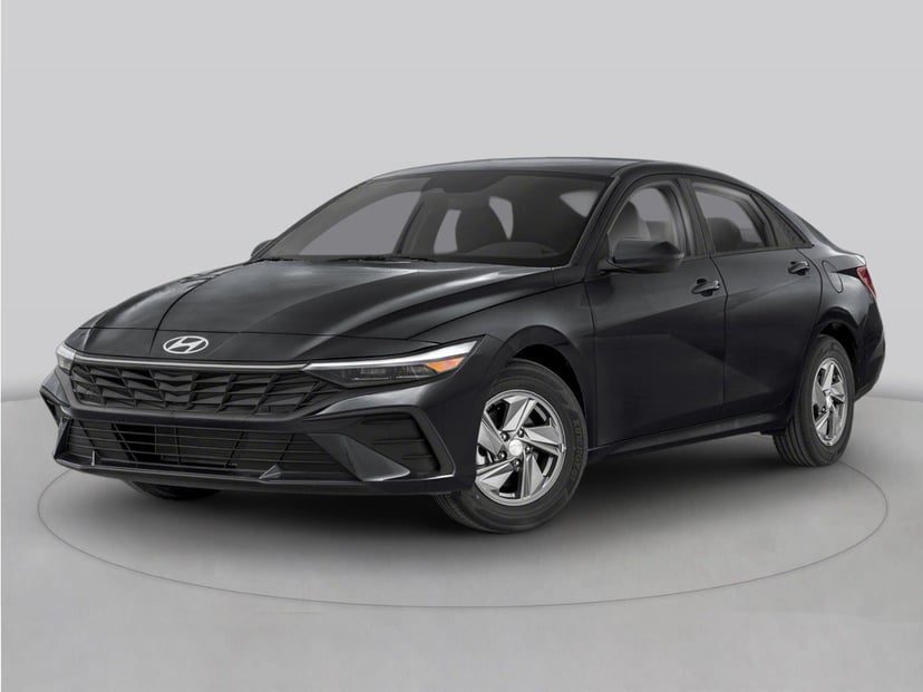 2025 Hyundai Elantra - Image 1