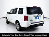 2012 Honda Pilot - Preview 5