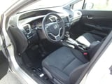 2015 Honda Civic - Preview 7