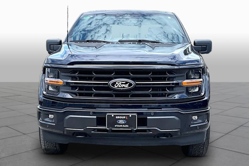 2025 Ford F-150 - Image 3