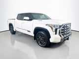 2025 Toyota Tundra - Preview 3