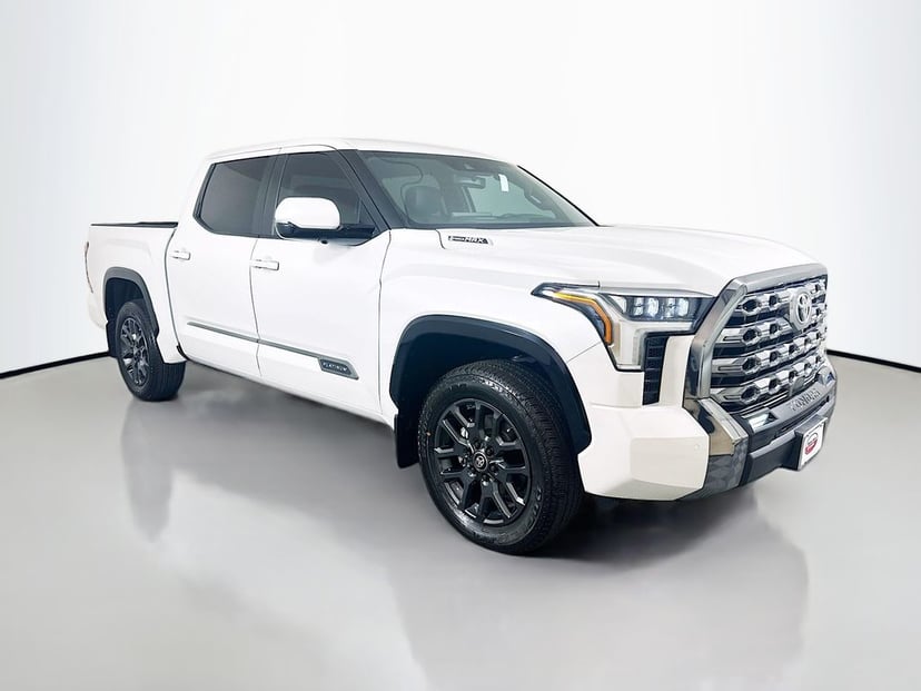 2025 Toyota Tundra - Image 3