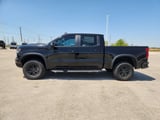 2026 Chevrolet Silverado 1500 - Preview 3