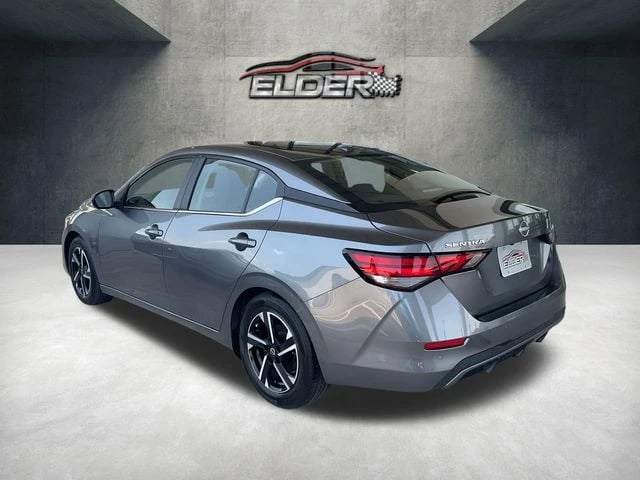 2025 Nissan Sentra - Image 3