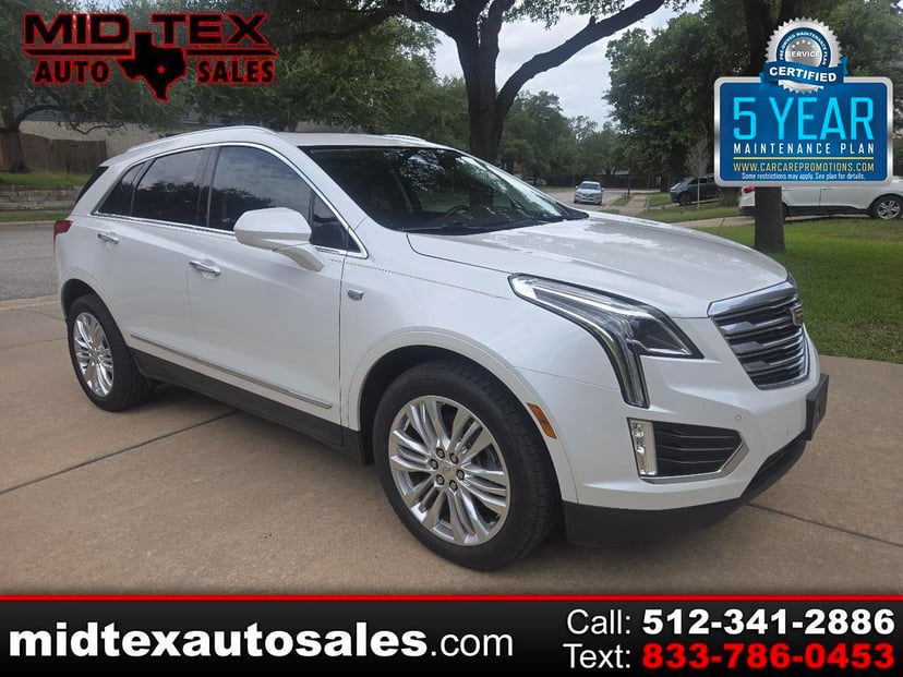 2017 Cadillac XT5 - Image 2