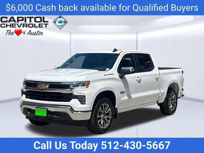 2026 Chevrolet Silverado - Image 1