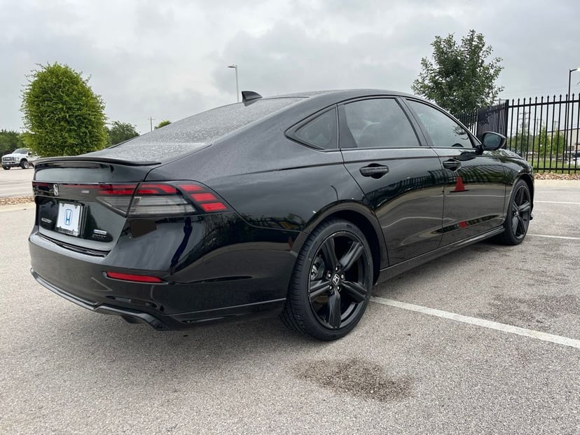2024 Honda Accord - Image 2