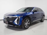 2024 Cadillac Lyriq - Preview 10