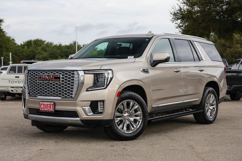 2021 GMC Yukon - Image 1