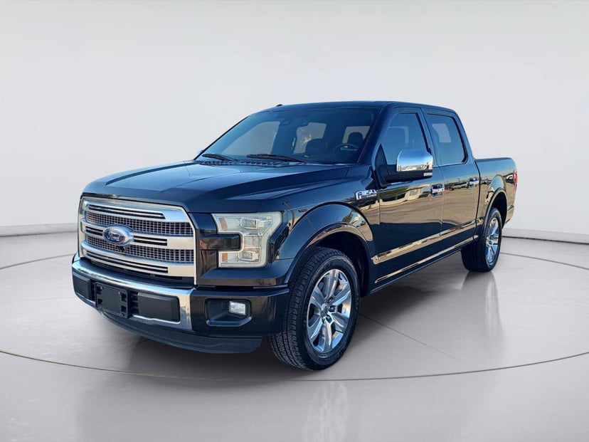 2015 Ford F-150 - Image 1