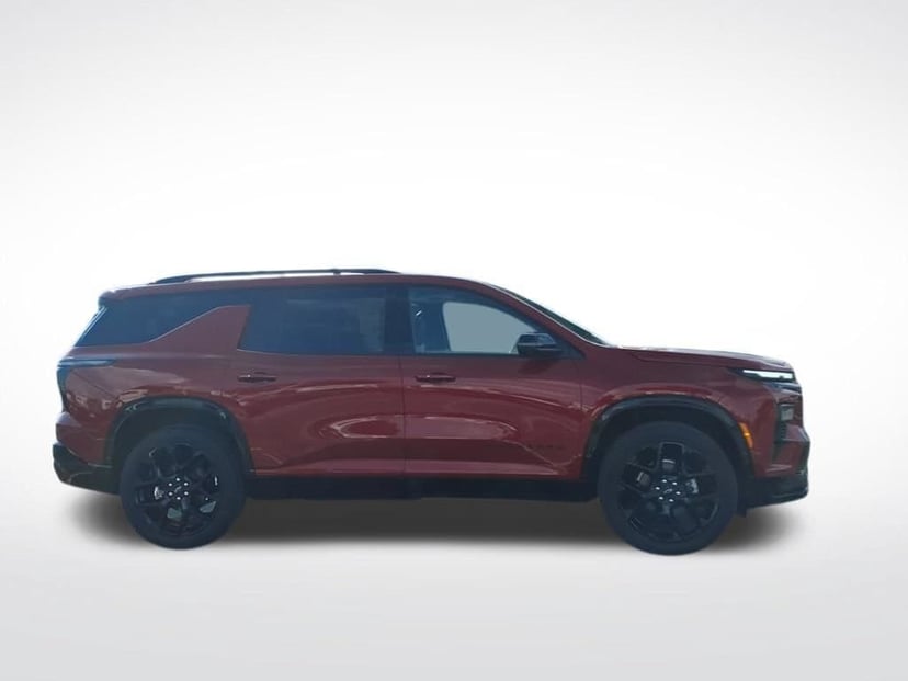 2026 Chevrolet Traverse - Image 1