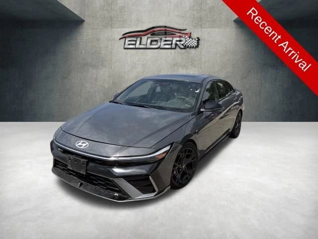 2024 Hyundai Elantra - Image 1