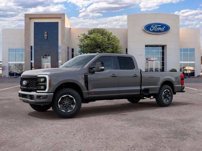 2027 Ford F-350 - Image 1