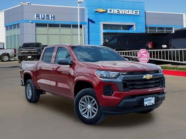 2026 Chevrolet Colorado - Image 1
